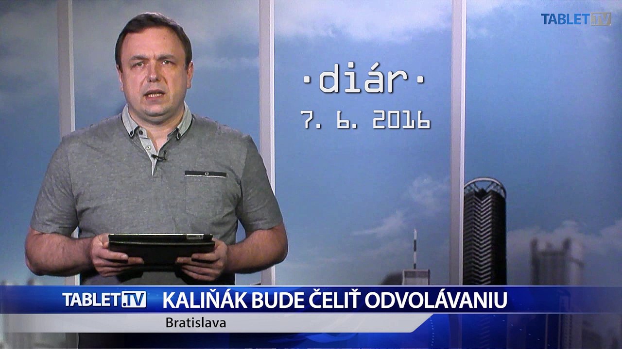 DIÁR: Minister Kaliňák bude čeliť odvolávaniu