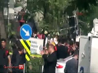 Vezneciler'deki patlamadan yeni görüntüler