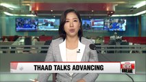 Talks on THAAD missile defense system deployment on track: Pentagon