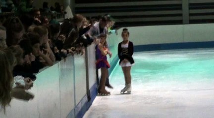 Gala Franconville 2016-1 - Sanaa et Romane