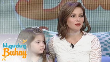 Magandang Buhay: Andi talks about her daughter, Ellie