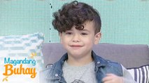 Magandang Buhay: Alejandro wants to have a baby sister and a baby brother