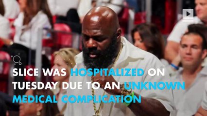 Street-fighting legend Kimbo Slice, dead at 42