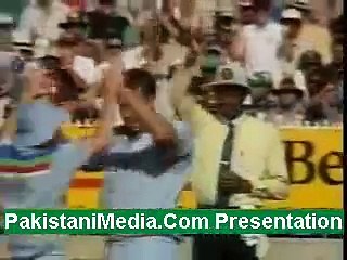 1992 Cricket World Cup Finals (Pakistan Vs England)  MUST WIN GAME