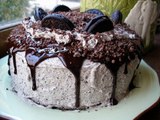 OREO CAKE _ Tasty and easy dessert recipes for dinner to make at home _ Cooking videos