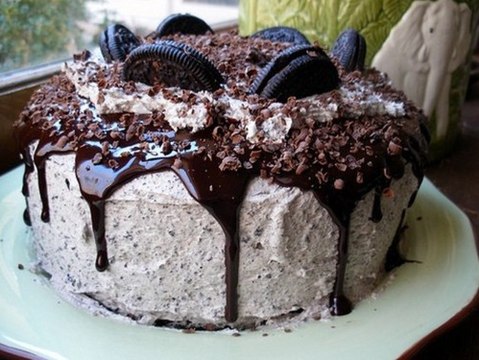 OREO CAKE _ Tasty and easy dessert recipes for dinner to make at home _ Cooking videos