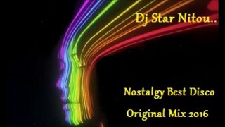 Nostalgy Beat Disco - TechDisco Music [Original Mix-Dj Star Nitou] 2016