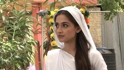 On Location | Ishq Ka Rang Safed | 7th June 2016
