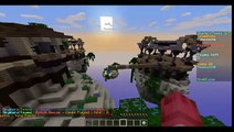 Minecraft Skywars Epic Fail!!