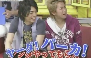 [Englsih Subtitle] Ohno Satoshi Dislike Foot Massage