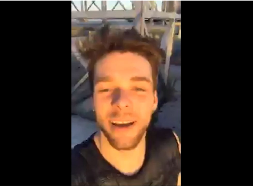 Виталий Савченко в Periscope (05.06.2016)