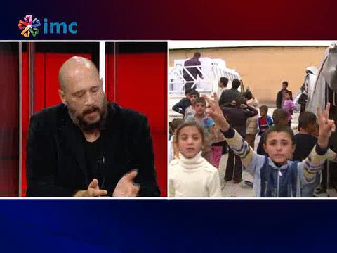 Savaş muhabiri Kaya Heyse, ‘Kayıp Neslin Eşiğinde’ başlıklı çalışmasını anlattı