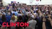 Clinton déclarée gagnante des primaires par les médias