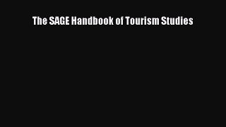 Download The SAGE Handbook of Tourism Studies PDF Online