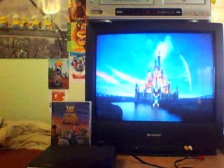 Opening to Toy Story: That Time Forgot 2015 DVD (Australia)