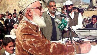 Dr Gul Muhammad Khan & Sohrab Khan @Jirga 27 December 2010 at Gul Abad Kharari Battagram part 17