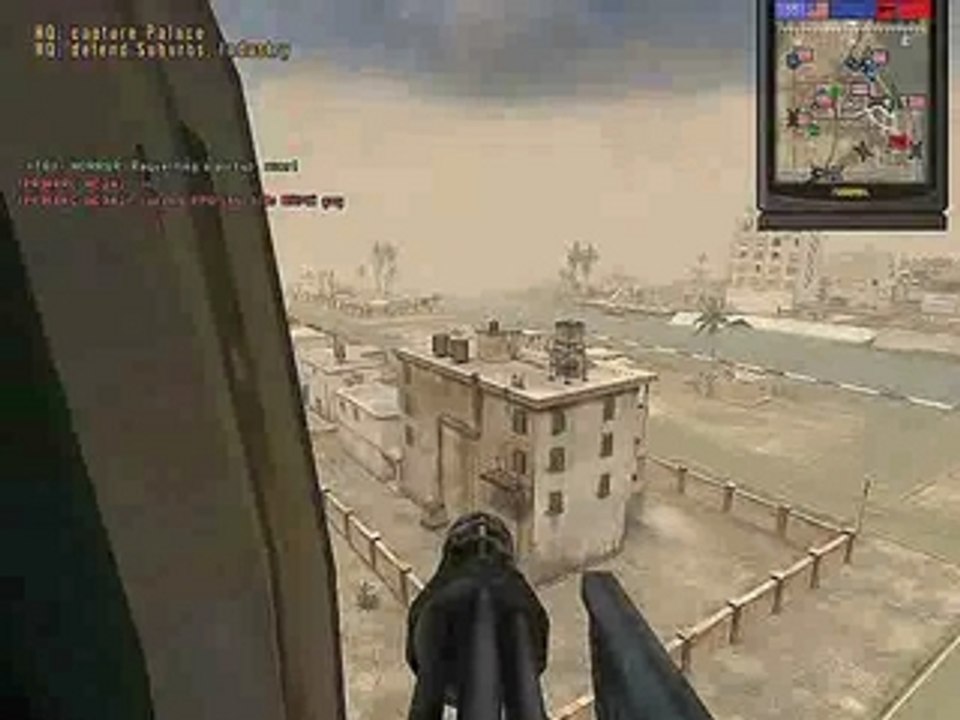 Battlefield 2 project reality 0.5 - =TB = - HORROR