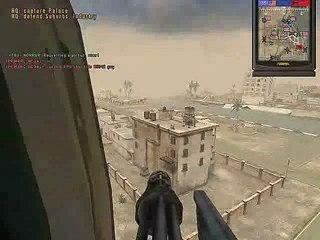 Battlefield 2 project reality 0.5 - =TB = - HORROR