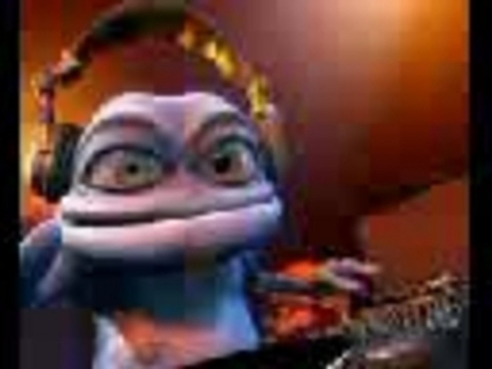 Crazy Frog