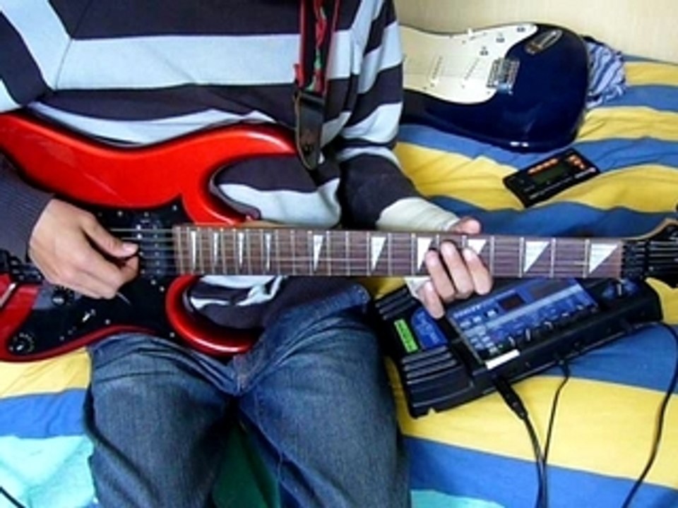 original solo of let it be