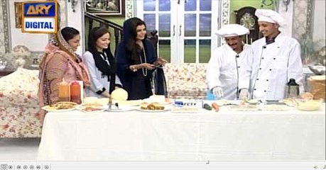 Good Morning Pakistan – Ramazan Special – 7th June 2016