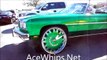 AceWhips.NET- Candy Green Chevy Vert on 28