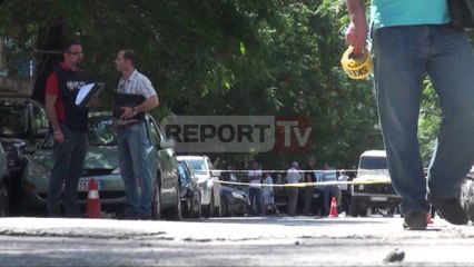 Report TV - Atentati, xhami i blinduar i Golfit  e shpëtoi Çapjan nga vrasja
