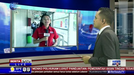 Rute Baru Transjakarta Menuju Tangerang Kurang Sosialisasi