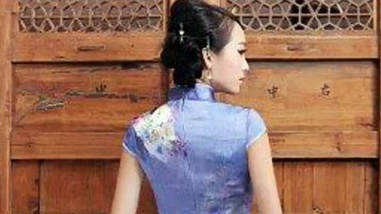 chinese qipao dress
