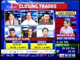 Mr. Sandeep Raina  - Edelweiss Broking Limited - ET Now Closing Trades 02 June 2016
