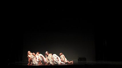 CF Danse Lycées 2016 BESANÇON - Besançon