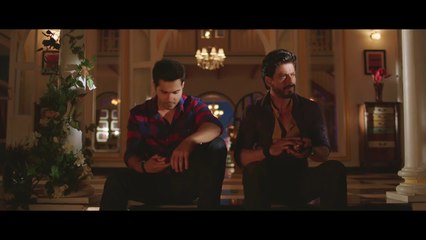 Daayre Lyric Video - Dilwale | Shah Rukh Khan | Kajol | Varun Dhawan | Kriti Sanon