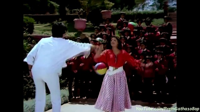 Gori Ka Sajan, Sajan Ki Gori [Full Song] | Aakhree Raasta | Amitabh Bachchan, Sridevi