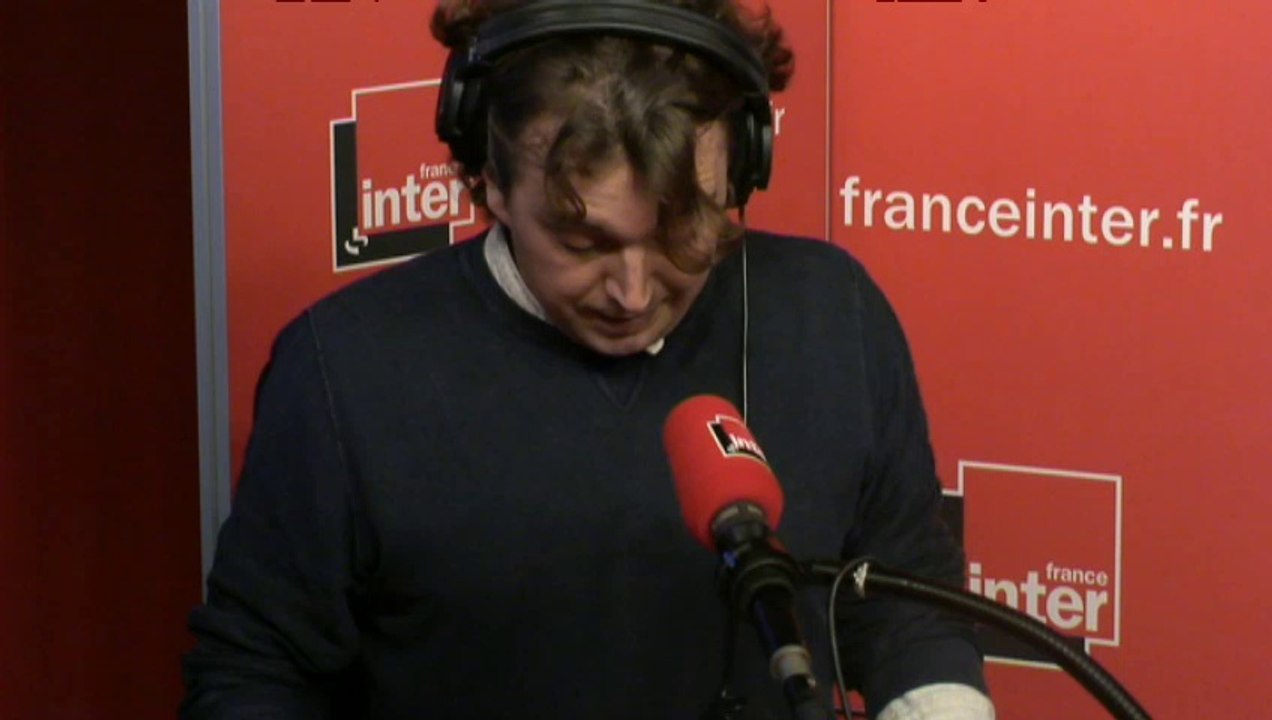 Sur Twitter, des twittos, et sur Meetic des mythos, Le billet d'Alex Vizorek