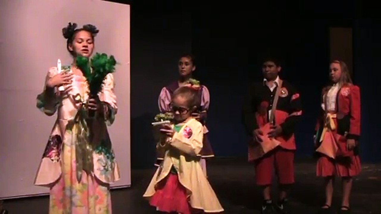 "Still Life with Iris" a fantasy/adventure play for young audiences by Steven Dietz