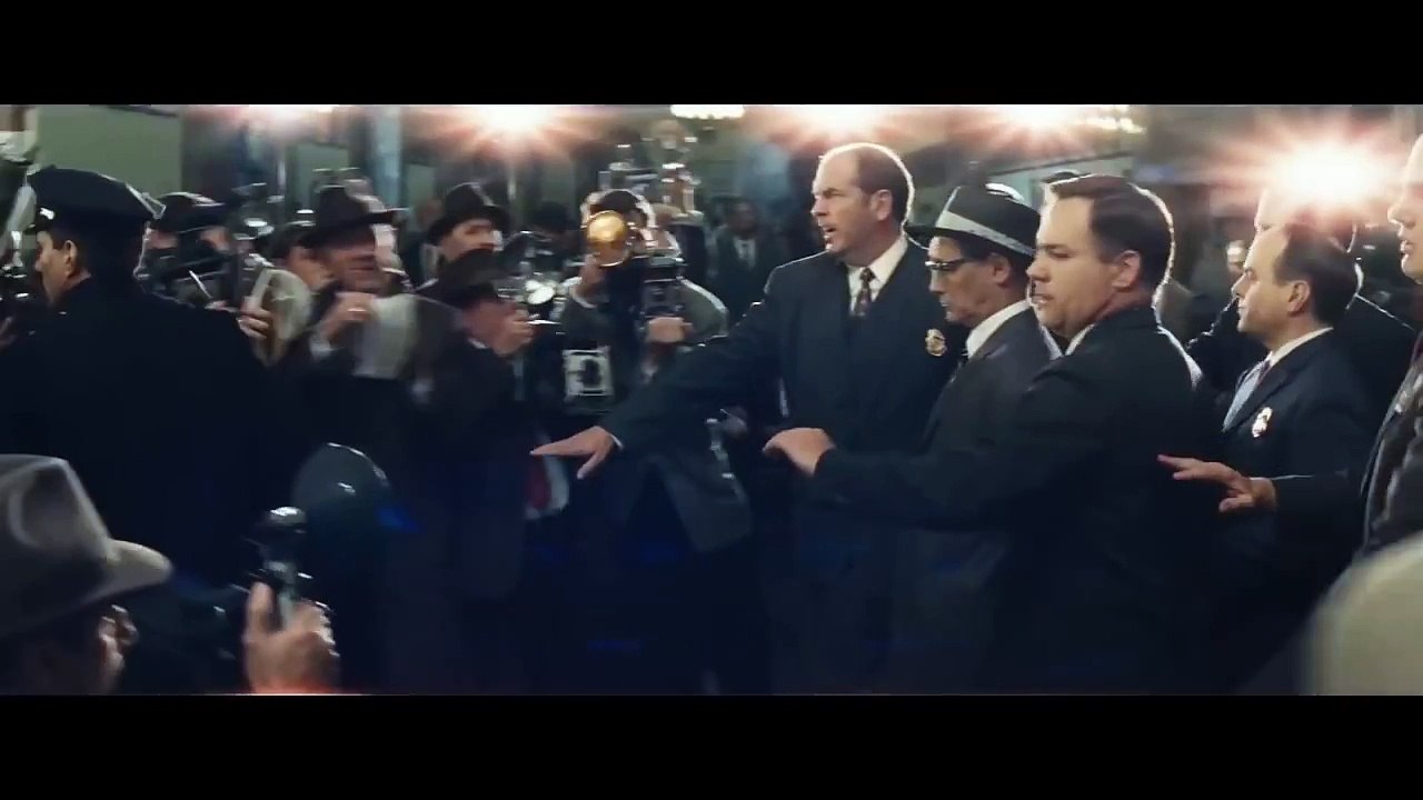 BRIDGE OF SPIES Official Trailer #2 (2015) Steven Spielberg, Tom Hanks [HD]