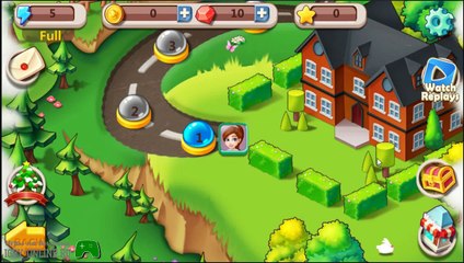 Гамбургеры, фри, пицца; принимай заказы в игре Rising Super Chef на андроид