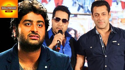 Mika Singh Calls Arijit Singh IMMATURE | Bollywood Asia