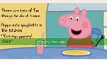 Peppa Pig Little Library es Ladybird Libros en idiomas extranjeros