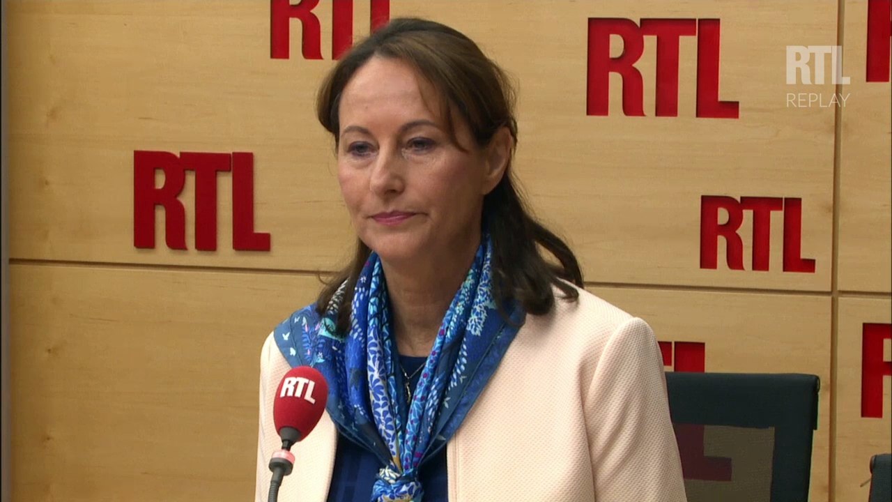 Inondations : "1.300 communes ont déposé un dossier de reconnaissance de catastrophe naturelle", annonce Ségolène Royal