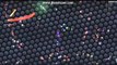 INVISIBLE NINJA SNAKE! - Slither.io Gameplay (Slither.io Hack # Slither.io Mods)