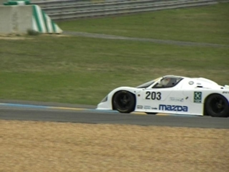Mazda 757 Le Mans Story 2007