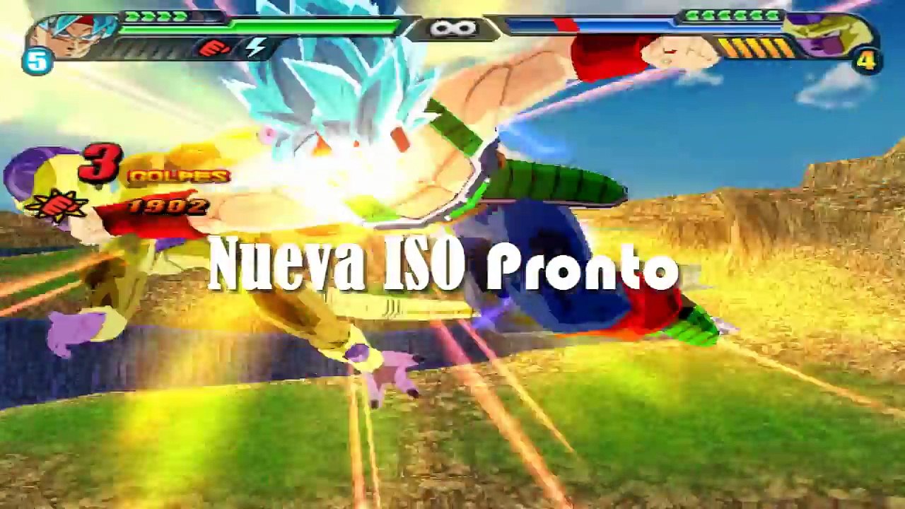 DESCARGA Dragon Ball Z Budokai Tenkaichi 3 Version Latino Con  Mods