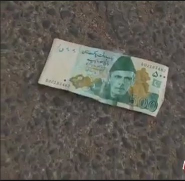 Zara Hut Kay - 500 Rupees Prank - Hilarious Enjoyment - Funny videos-