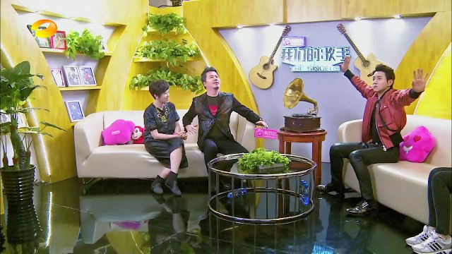 《我们的歌手》第四季 第8期20160304: 黄致列虐恋情史遭扒 王晰不舍说再见 Our Singers S4 Documentary EP8