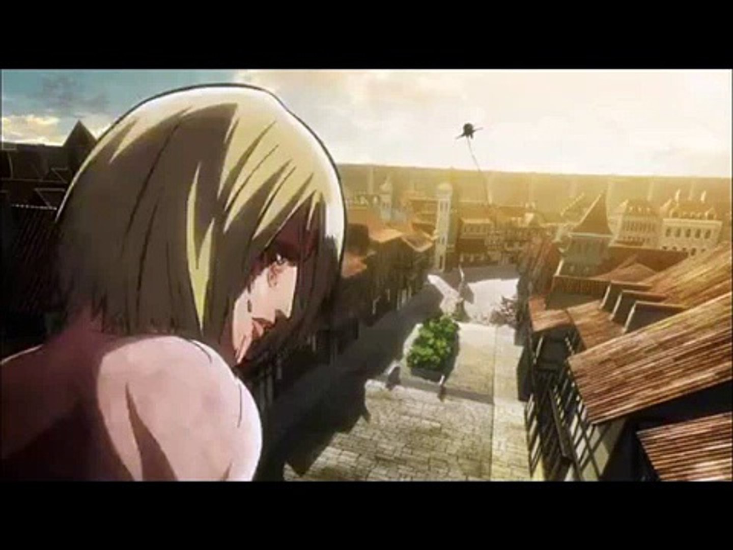 Attack on Titan (Shingeki no Kyojin) - Anime PV - Vídeo Dailymotion