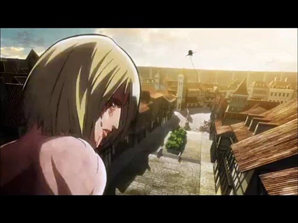 Shingeki no Kyojin - Attack on Titan 進撃の巨人 Episode 24 Preview