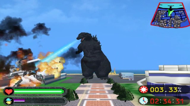 Godzilla Generations: Godzilla 1954