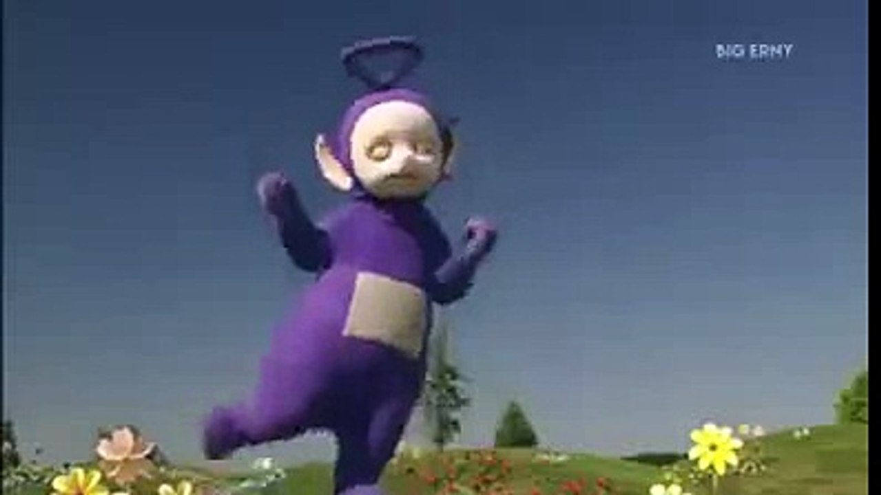 Parodia teletubbies