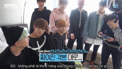 [VIETSUB] [151210] BTS Jin’s surprise party